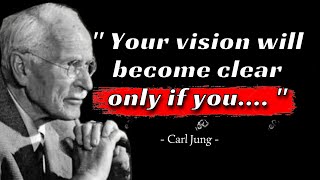 Best Carl Jung's Quotes on Love and Dreams Most Famous to Inspire You on Self and Change