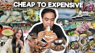 24-HOUR Tagaytay Food Trip: From BUDGET-FRIENDLY to KA-CHING!