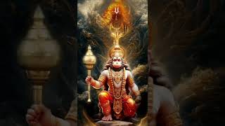 Aaj Mangal var h mahaveer ka var h status : jai bajrang bali #shorts​ #hanumanji​ #ayodhyamandir