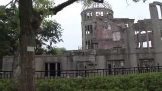 Video archives HIROSHIMA 2005 原爆ドーム　(2K)