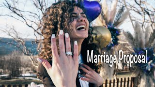 💍მოულოდნელი ხელის თხოვნა ბაზალეთის ტბაზე 💜💍💜 ერთ-ერთი საუკეთესო! - #Marriage #Proposal #DadaStudio