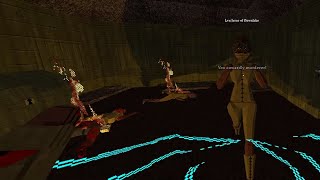 Devil Spire Falls - I'm not Evil! They captured someone, I swear!