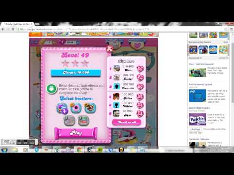 How to hack candy crush with cheat engine 6.4 How to hack candy crush with cheat engine 6.4