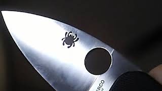 Spyderco Efficient