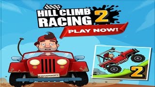 Hill Climb Racing 2 - Different Vehicles ( Formula , Motocross , Scooter , Tank , Super Diesel...)
