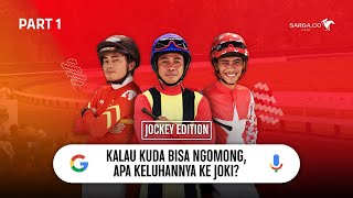 PARA JOKI MENJAWAB PERTANYAAN YANG SERING KALIAN CARI DI INTERNET!