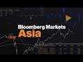 Asia Markets Rebound as Yen Rally Pauses | Bloomberg Markets: Asia 08/06/2024