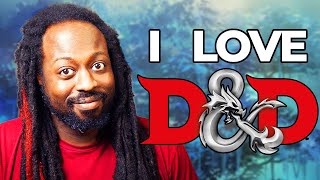 How I Became Obsessed with D&D