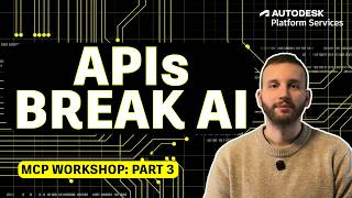 Why REST APIs Break AI Agents: The N×M Problem MCP Solves | MCP Workshop Part 3/5