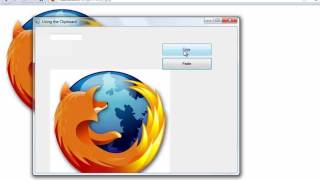 Visual Basic - Using the Clipboard