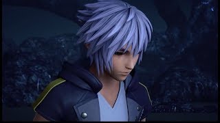 The Heartless Give Riku a Haircut | Kingdom Hearts 3 ReMind DLC Cutscene