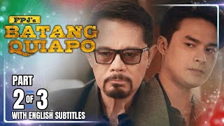 FPJ's Batang Quiapo | Episode 515 (2/3) | February 5, 2025 (w/ English Subtitles)