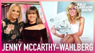 Jenny McCarthy-Wahlberg & Kelly Clarkson React To Throwback Candie's Campaign