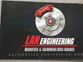 myvi sel 1.5 upgrade brake besar by lan engineering