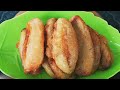 resep pisang goreng blueband yang enak empuk dan krenyes