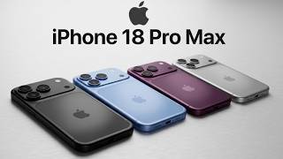 iPhone 18 Pro Max - These 11 LEAKS Are INSANE!