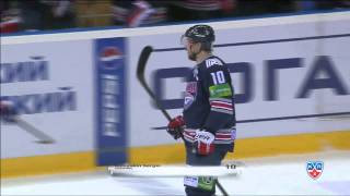 Золотой гол Сергея Мозякина / Mozy's Cup winning goal in Game 7