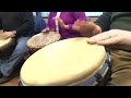 Benefits of Drumming Therapy