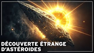 Voyage à la DÉCOUVERTE des Mondes Extraterrestres de la Ceinture d’Astéroïde Documentaire Espace