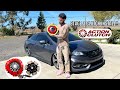 9th Gen Civic Si Gets a Stage 3 Clutch + Lightweight Flywheel!!!