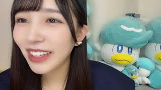 川又 あん奈（STU48 2期生） 2023年07月15日 SHOWROOM