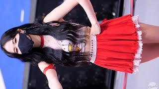 [4K] 눈빛에 빠져든다.. 임혜진 (Lim Hyejin) 치어리더 직캠 fancam 한국전력빅스톰 211209