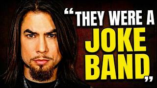 Why Dave Navarro Got CANNED From Red Hot Chili Peppers