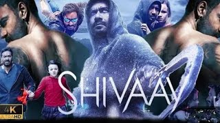 ShivaayFull Movie |Ajay Devgn |Sayyeshaa |XErika Kaar |Vir Das |Girish Karnad|Review\u0026Fact 1080p