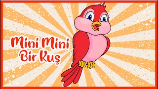 Mini mini bir kuş konmuştu   10 Çocuk Şarkısı Bir Arada
