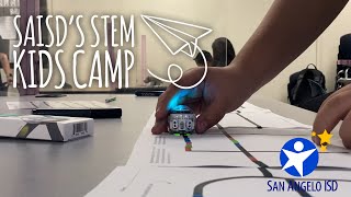 STEM Kids Camp Promo 2021