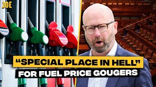 "Special place in hell" for fuel price gougers