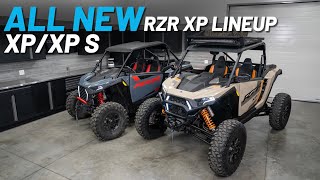 2026 RZR XP LINEUP WALKAROUND | SHOP TALK EP. 68 | Polaris Off Road Vehicles