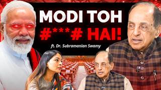 ​@DrSwamy39  BRUTAL ATTACK on Modi: India’s Global Failures with China \u0026 US EXPOSED!