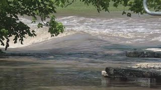 Flooding in Salado causes road closures, heavy traffic