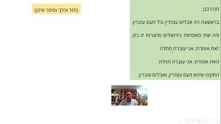 סנהדרין יט ע\