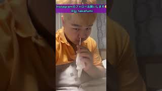 【イケメン】世界一カッコいいくしゃみの動画！