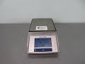 Mettler Toledo XS2002S Precision Balance for Sale