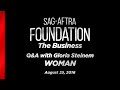 The Business: WOMAN with Gloria Steinem