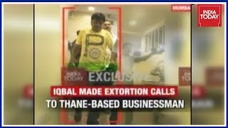 Thane Police Official Claims Politician - D Company Extortion Nexus In Maharashtra