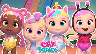 NEW Episodes of CRY BABIES 😍 CRY BABIES Magic Tears | Cartoons and Animation for Kids