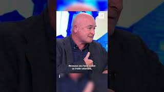 Mick Lynch Doesn't Hold Back on 'Despicable' Reform