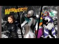 ULTIMATE MARVEL VS. CAPCOM 3 Trish,Amaterasu,X-23 Requested Gameplay