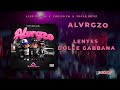 ALVRGZO (Oficial Lyric Video) - Alex Favela & Codigo FN & Oscar Ortiz