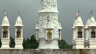 The Jain temple of  Adhidweep (Gujarat - India)