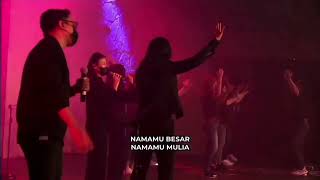 NamaMu Dahsyat - NDC Worship