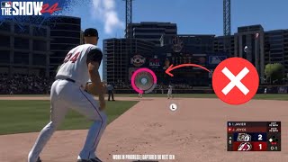 How to Remove the Showtime Mechanics in MLB The Show 24