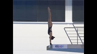 European Games 2023 - Diving: 10m-Damen - 23.06.2023