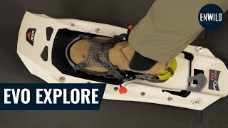 MSR Evo Explore Snowshoe Series Review