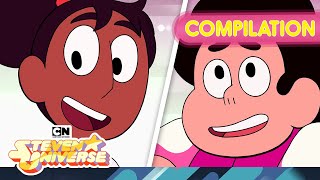 Together Alone | MEGA Compilation | Steven Universe | Cartoon Network