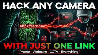 How Hackers Hack Your Webcam & Security Cameras in 2026 (Full Lab Demo How To Protect Yourself Now)